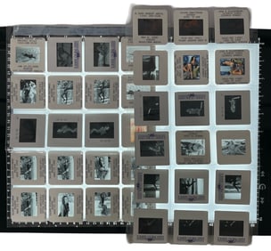 Erotic Adult Photo Slide Collection