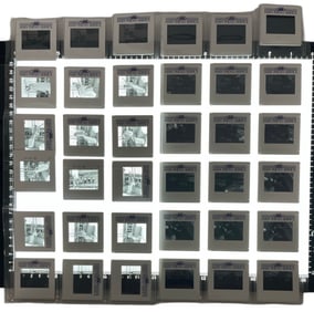 Erotic Adult Photo Slide Collection