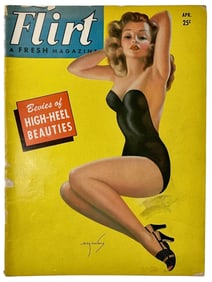 Flirt Magazine | April