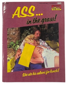 Erotic Adult Magazine