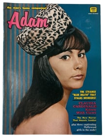 Adam Magazine | Vol 10 No 10 | Erotic Adult Magazine