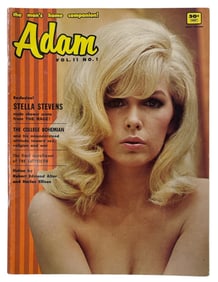 Adam Magazine | Vol 11 No 1 | Erotic Adult Magazine