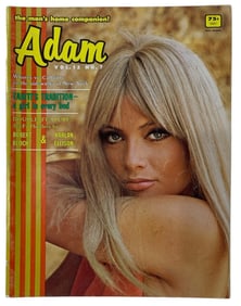 Adam Magazine | Vol 12 No 7 | Erotic Adult Magazine