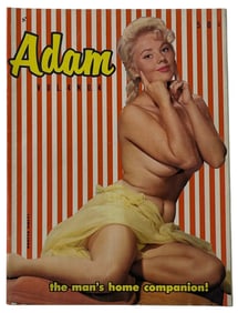 Adam Magazine | Vol 4 No 4 | Erotic Adult Magazine