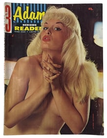 Limited Edition Adam Magazine | No 3