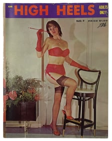 ACME High Heels | No 9 | Erotic Adult Magazine