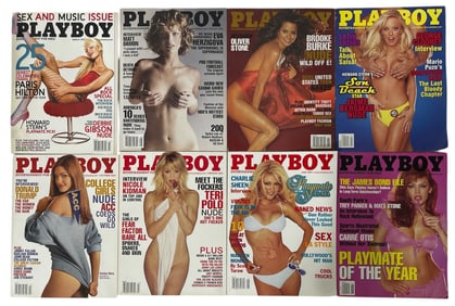Erotic Adult Magazine Collection