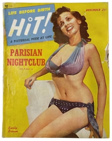 Life Before Birth Hit Magazine | November