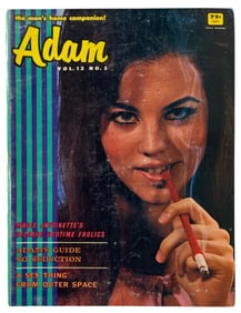 Adam Magazine | Vol 12 No 5 | Erotic Adult Magazine Collection