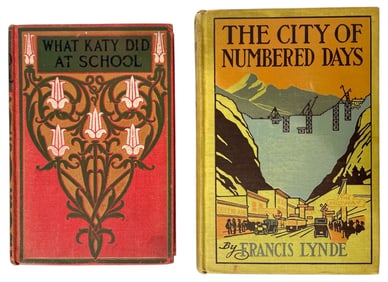 Lot of 2 | Book Collection