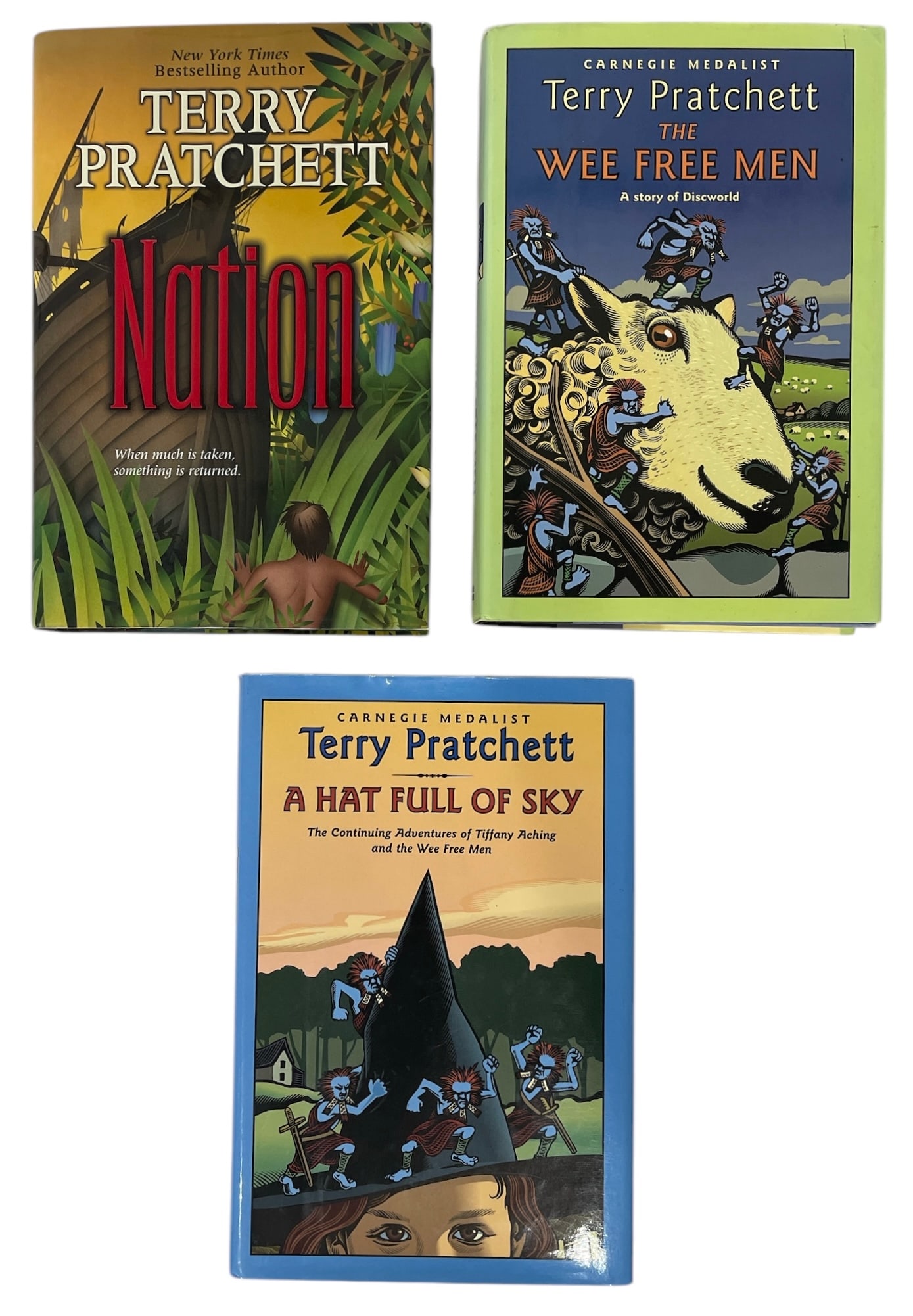 Lot of 3 | Book Collection (1 of 3)