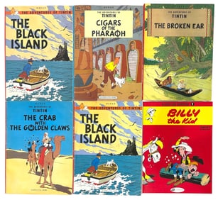 Lot of 6 | Book Collection