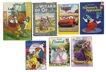 Lot of 7 | Book Collection