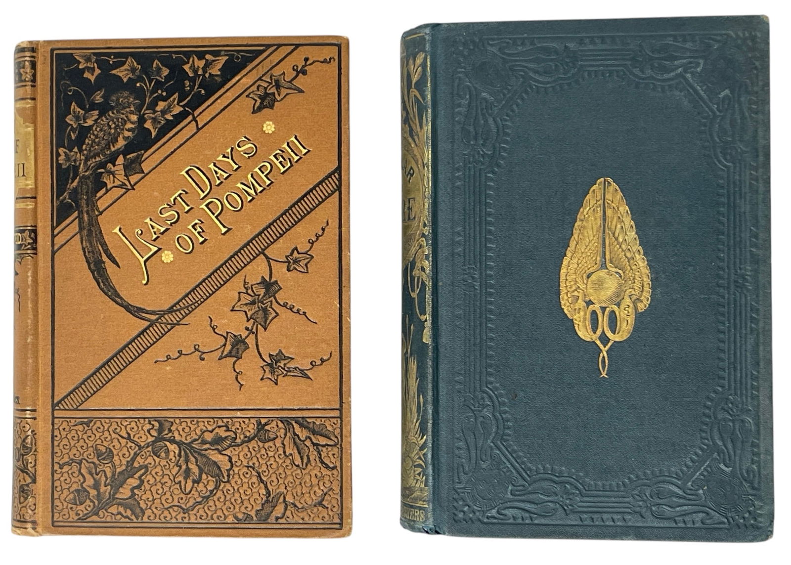 Lot of 2 | Book Collection (1 of 3)