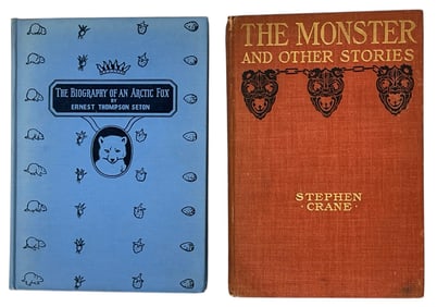 Lot of 2 | Book Collection