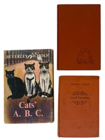 Lot of 3 | Book Collection