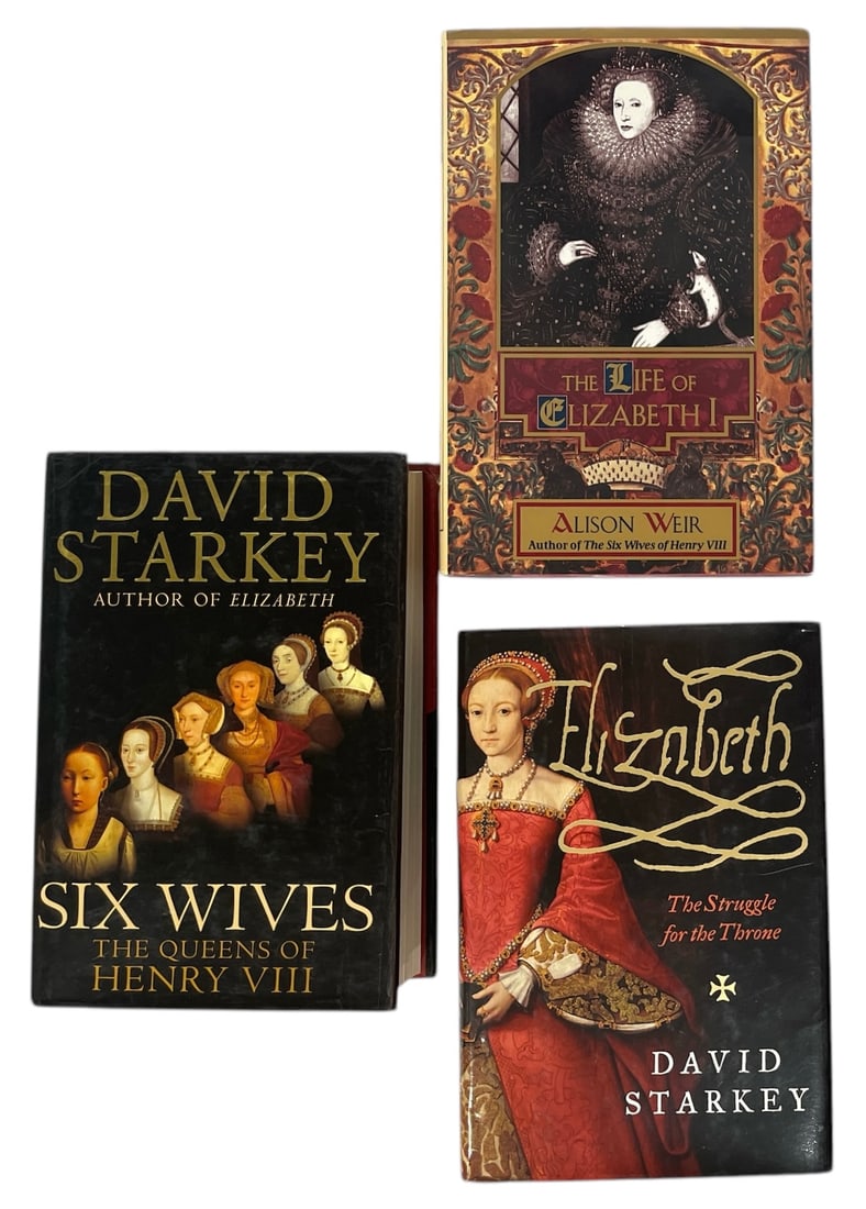 Lot of 3 | Book Collection (1 of 3)