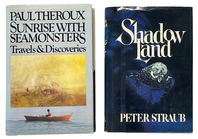 Lot of 2 | Book Collection
