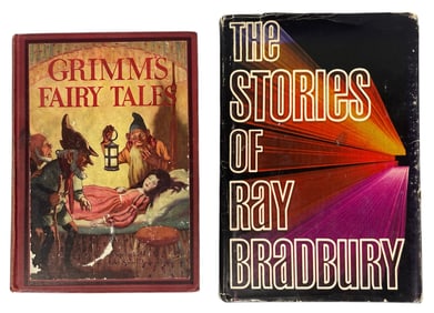 Lot of 2 | Book Collection