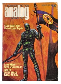 Science Fiction Analog | August 1977