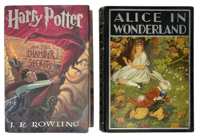 Lot of 2 | Book Collection