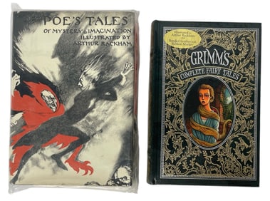 Lot of 2 | Book Collection