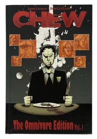 CHEW | The Omnivore Edition