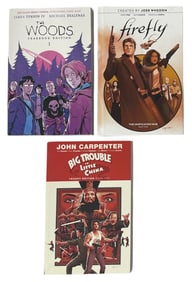 Lot of 3 | Book Collection