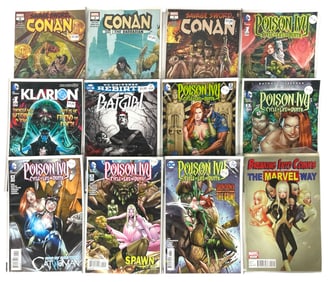 Comic Book Collection