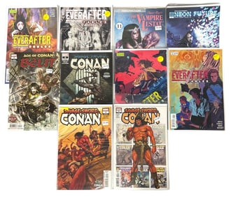 Comic Book Collection