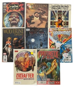 Comic Book Collection