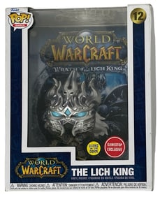 POP Games | World of Warcraft | The Lich King