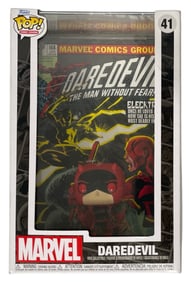 POP Comic Covers | Marvel | Daredevil