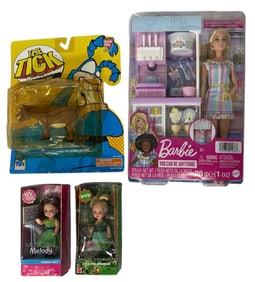 Collector Toy Collection