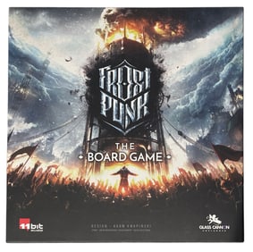 Frostpunk | The Board Game