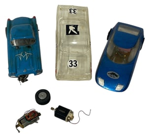 Car Toy Lot