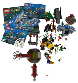 LEGO Figure Collection