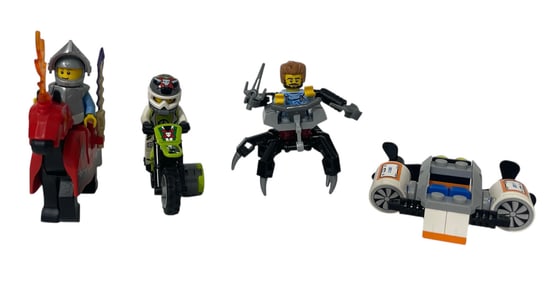 LEGO Figure Collection