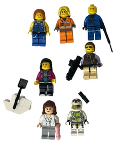 LEGO Figure Collection