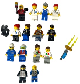 LEGO Figure Collection