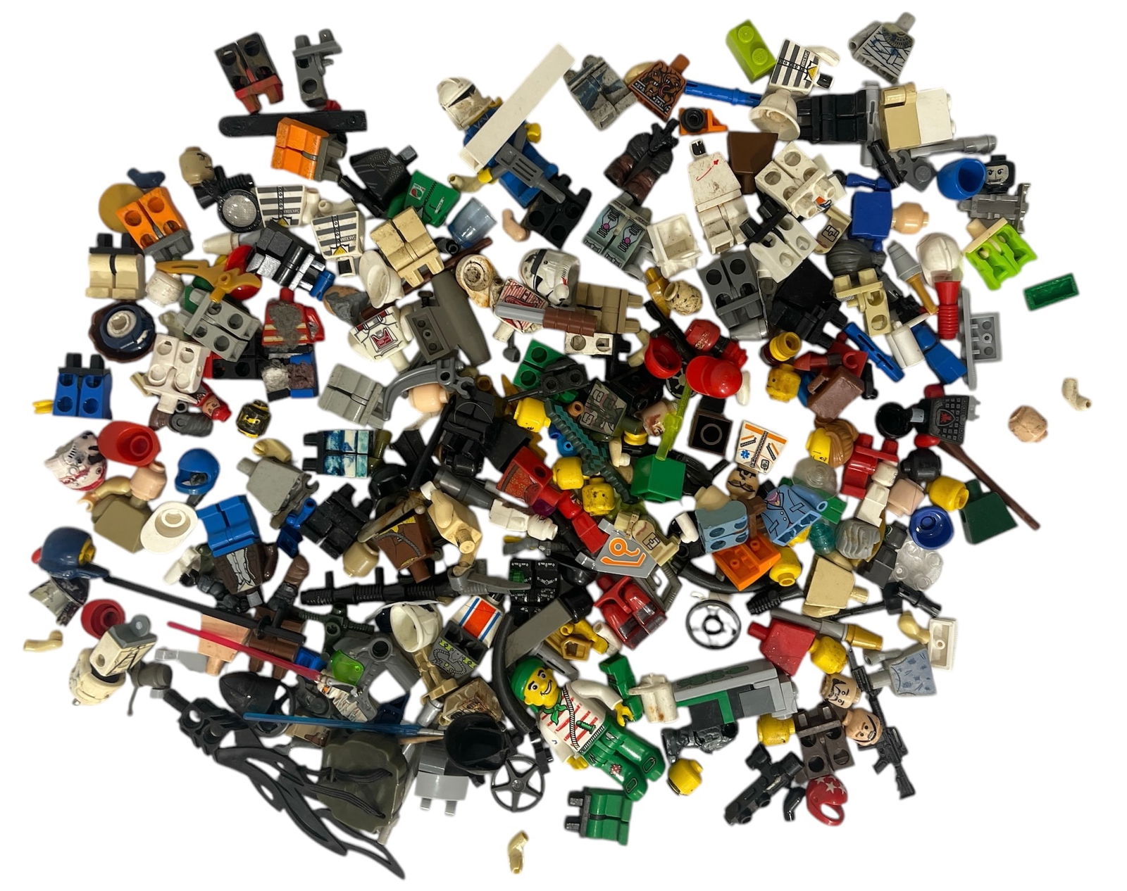 LEGO Figure Collection: LEGO Figure Collection