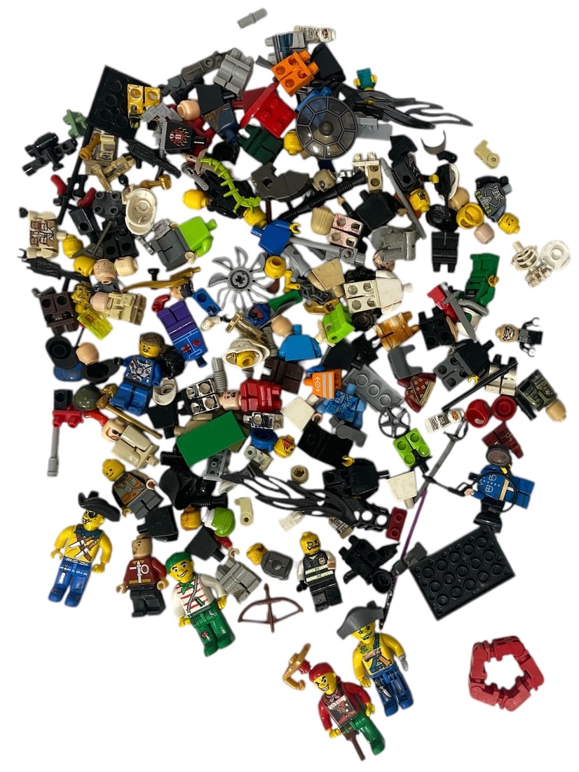 LEGO Figure Collection: LEGO Figure Collection