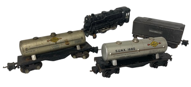 Locomotive Collection