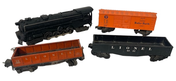 Locomotive Collection