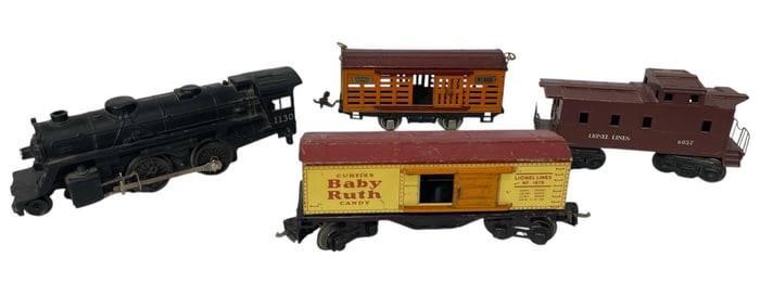 Locomotive Collection