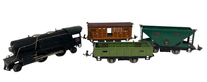 Locomotive Collection