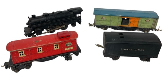 Locomotive Collection