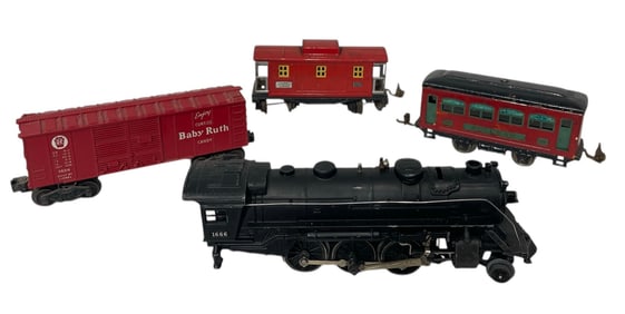 Locomotive Collection