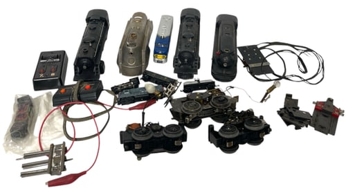 Locomotive and Parts