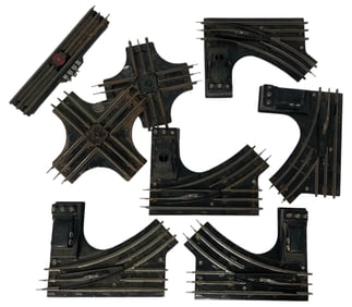 Locomotive Track Collection